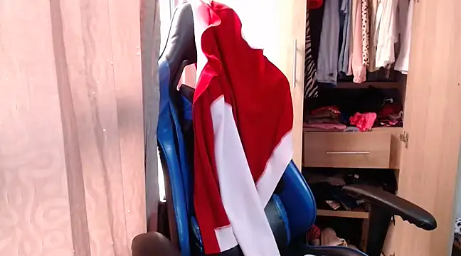 Erotic latina online show from 02.21.25