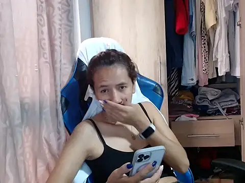 Erotic latina online show from 02.27.25