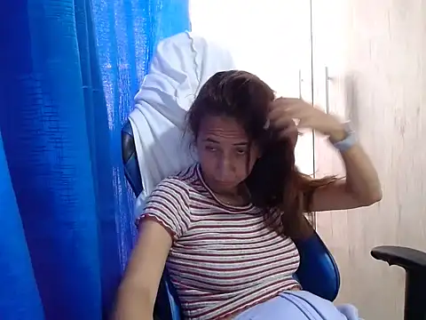 Erotic latina online show from 02.28.25