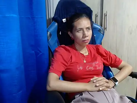 Erotic latina online show from 03.09.25