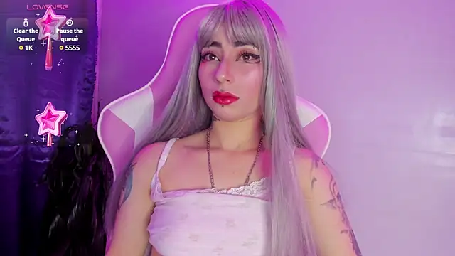 hanna  azumi online show from 01.22.25