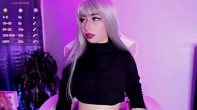 hanna  azumi online show from 02.01.25