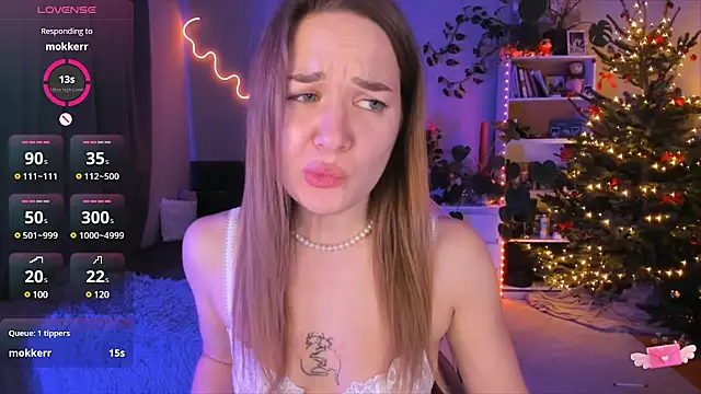 ami amour  online show from 12.25.24