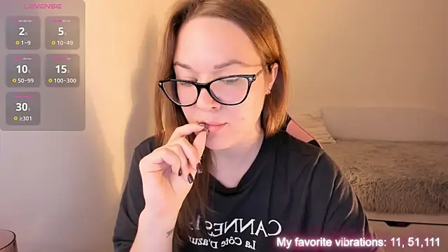 ami amour  online show from 10.26.25