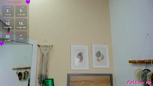 Snapshot of CarmesyAngel chatting on 03.11.25 CarmesyAngel online show from 03.11.25