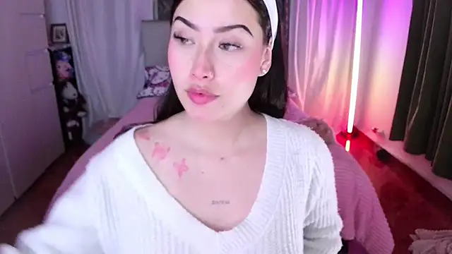 Emilyswan04 online show from 01.10.26