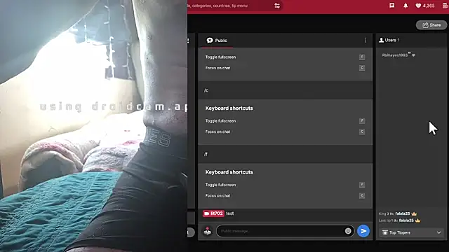 lit702 online show from 12.17.25