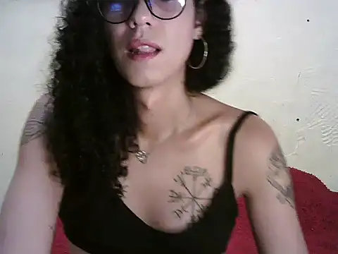 GodessFreya online show from 01.21.25