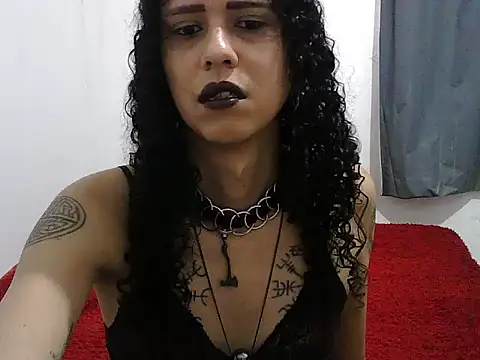 GodessFreya online show from 11.22.25