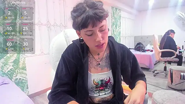  sharlotte777 online show from 11.18.25