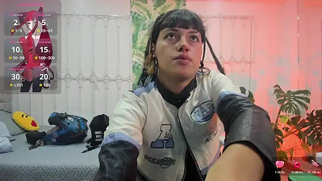  sharlotte777 online show from 11.27.25