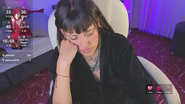  sharlotte777 online show from 03.07.26