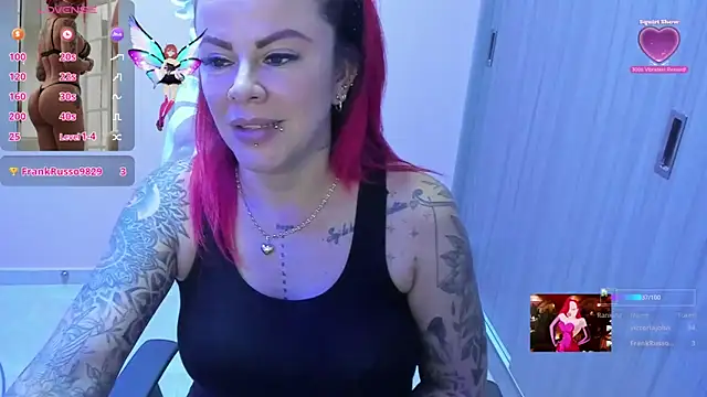 KAROL MILF online show from 11.26.25