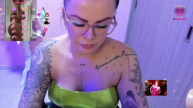 KAROL MILF online show from 11.28.25