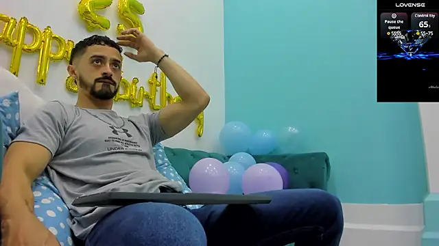 MAXIMUS MASTE3 online show from 01.13.25