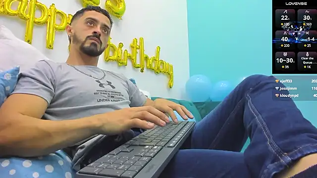 MAXIMUS MASTE3 online show from 01.13.25