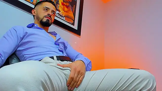 MAXIMUS MASTE3 online show from 10.30.25