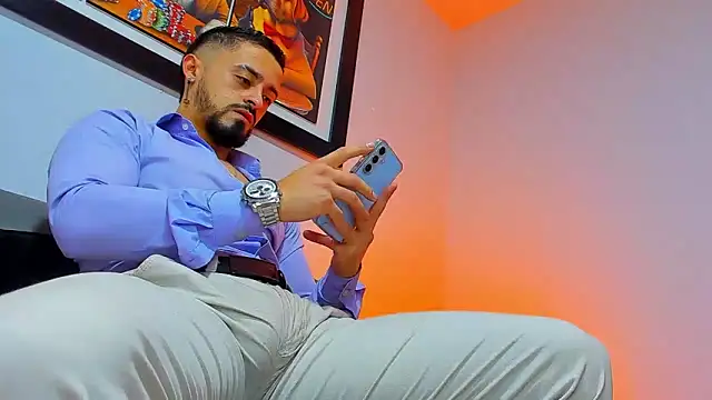 MAXIMUS MASTE3 online show from 11.02.25