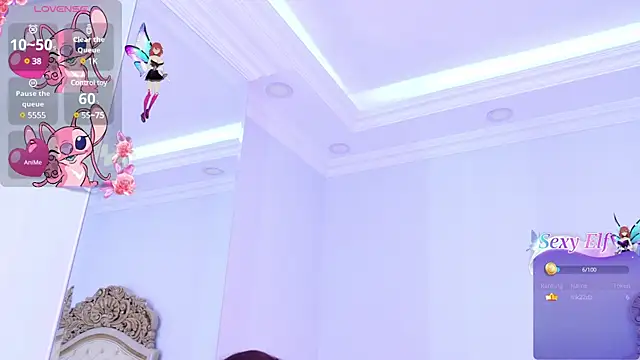 SarahBrunet online show from 03.08.25