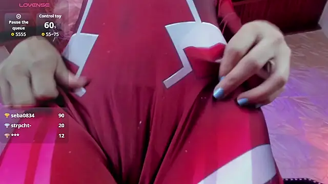 Sofii Carter online show from 10.30.25