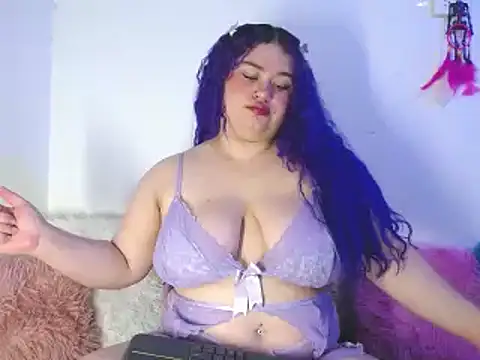 Snapshot of lunitaa0 chatting on 01.27.25 lunitaa0 online show from 01.27.25