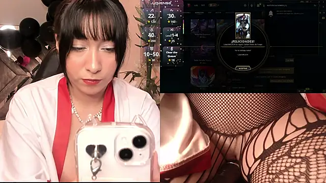 Nanachi Cook online show from 10.07.25