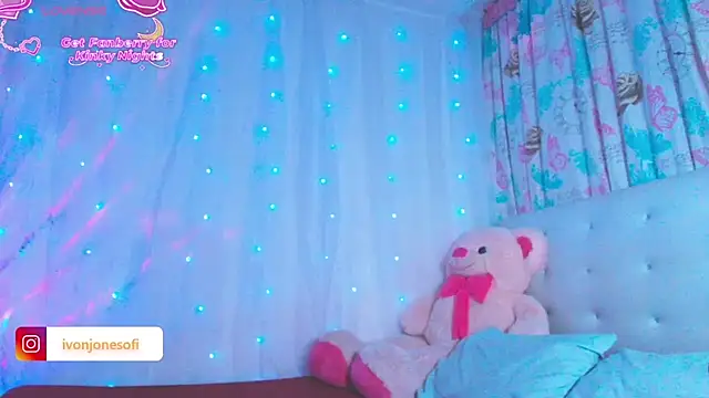 ivonjoness online show from 11.13.25