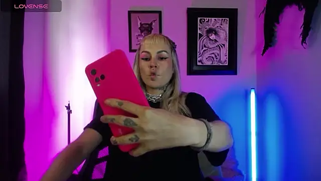 kim jeins11 online show from 09.12.25