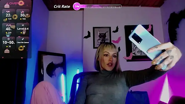 kim jeins11 online show from 11.26.25