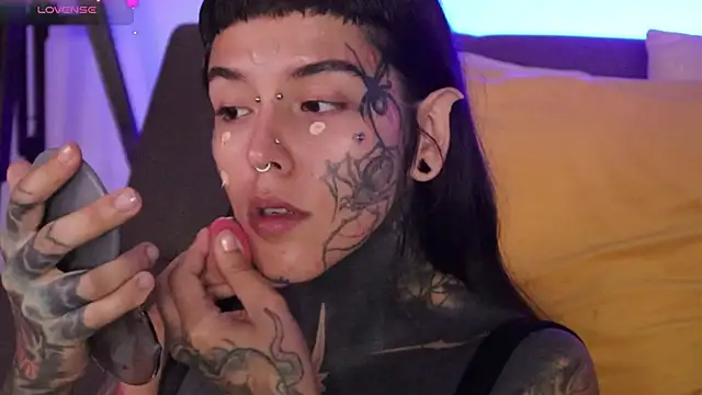 FairyFlexxxx online show from 02.28.26