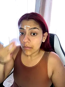 Snapshot of Aprilsmith2 chatting on 12.03.24 Aprilsmith2 online show from 12.03.24