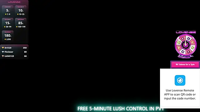 Kaitllyn Queen online show from 09.09.25