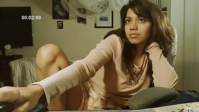 PolinaLoveX online show from 12.19.25