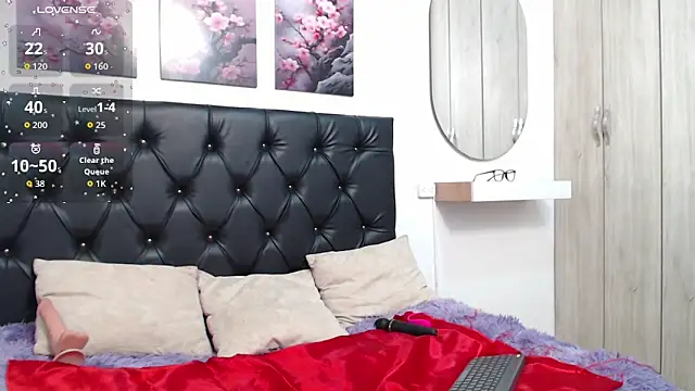 abigail f00x online show from 04.23.26