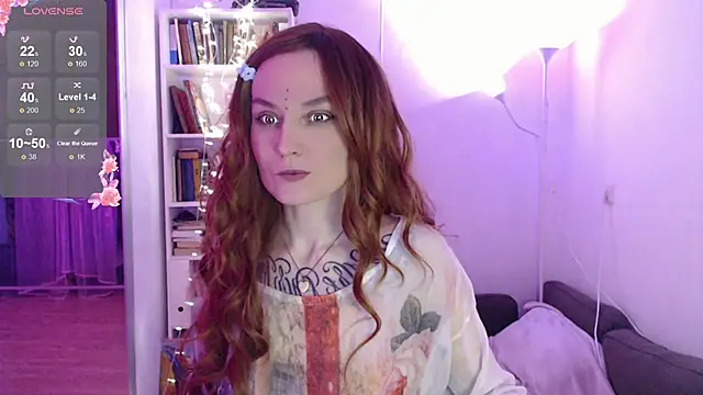 mischellemeow13 online show from 02.12.25