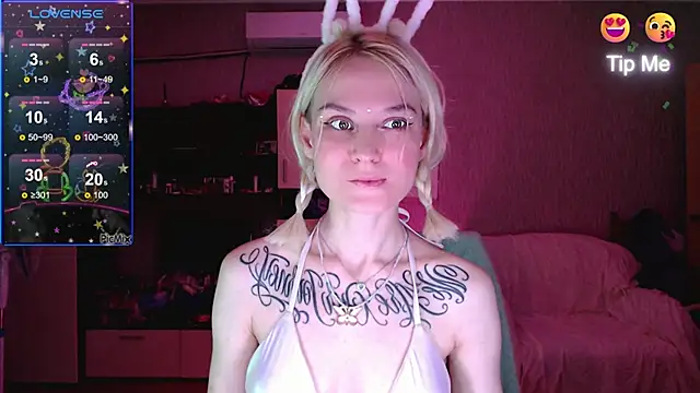 mischellemeow13 online show from 10.06.25