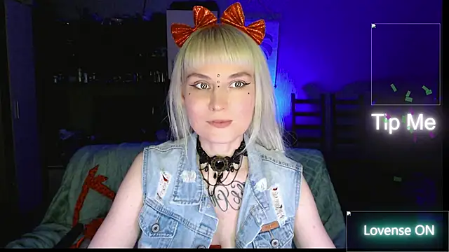 mischellemeow13 online show from 05.14.26