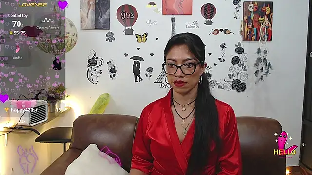 FernandaEloisa online show from 02.22.25
