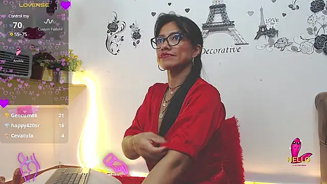 FernandaEloisa online show from 02.22.25