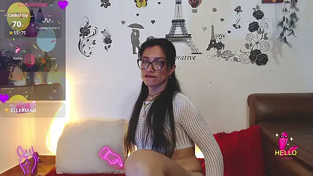 FernandaEloisa online show from 02.26.25