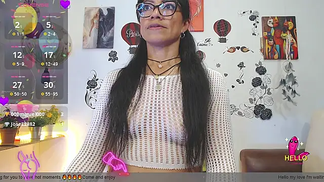 FernandaEloisa online show from 02.27.25