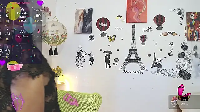 FernandaEloisa online show from 03.01.25