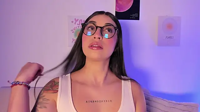 sensualhaven  online show from 11.16.25