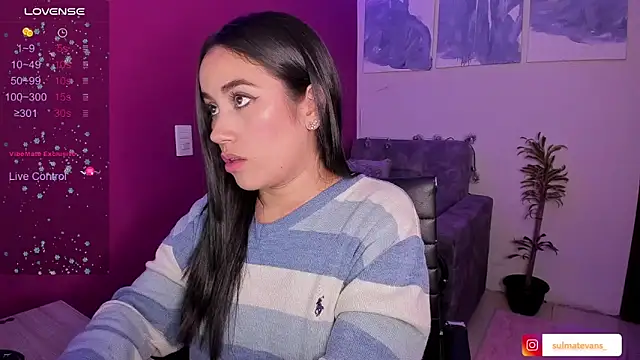  sulmatevans  online show from 12.22.24