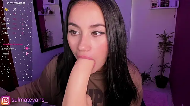  sulmatevans  online show from 02.21.25