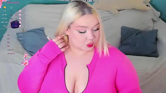 LilyBelll online show from 01.26.25