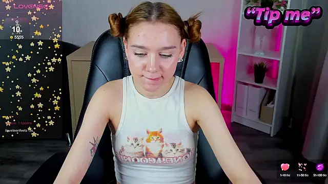 Lesi Moonie01 online show from 02.04.25