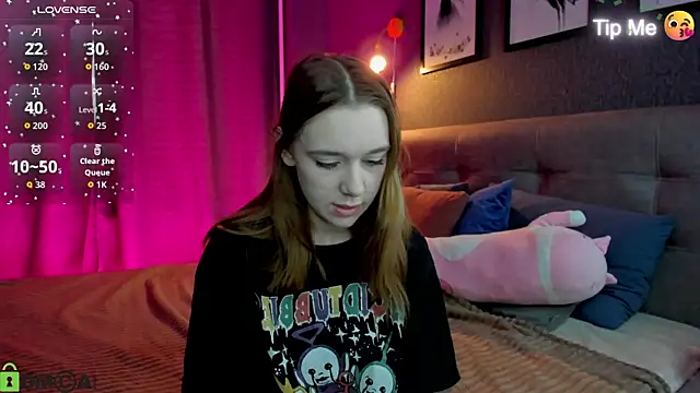 Lesi Moonie01 online show from 02.25.26