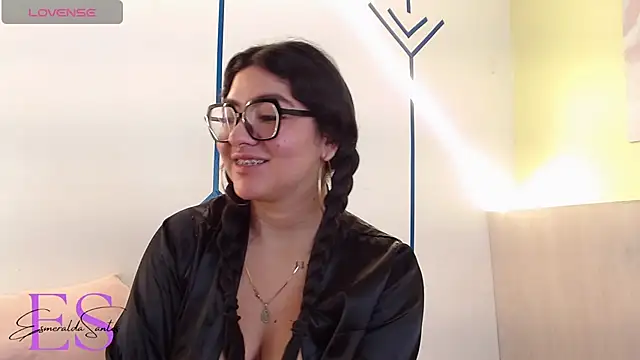 EsmeraldaSantoss online show from 01.09.25