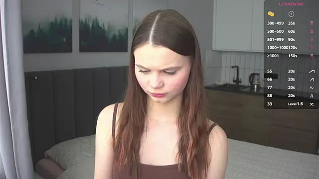 Snapshot of its_me_lissa_ chatting on 07.08.26 its me lissa online show from 07.08.26